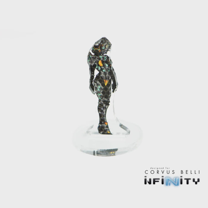 Warsenal - Infinity 3D Markers - Igao (Camo)
