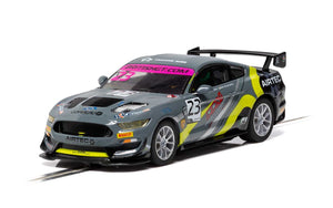 Scalextric - C4182 - Ford Mustang GT4 - British GT 2019 - RACE Performance