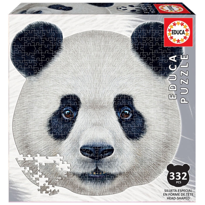 Educa - Panda Face (353pcs)