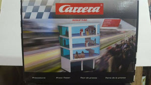 Carrera - Press Tower