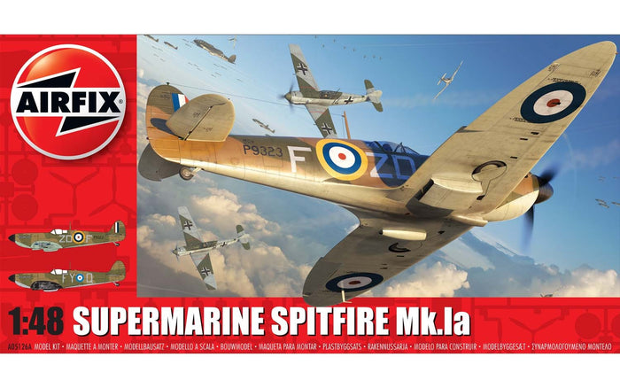 Airfix - 1/48 Supermarine Spitfire Mk.1