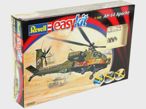 Revell - 1/100 Ah-64 Apache (Easykit)