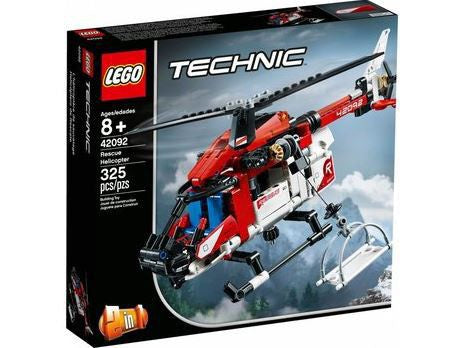LEGO 42092 - Resque Helicopter