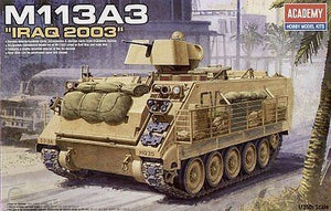 Academy - 1/35 M113A3 "IRAQ 2003"