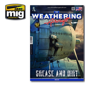 The Weathering Air - Issue 15. Grease & Dirt