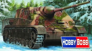 Hobby Boss - 1/35 German Panzer IV/70 (A) SdKfz.162/1 Tank