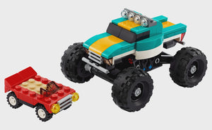 LEGO 31101 - Monster Truck