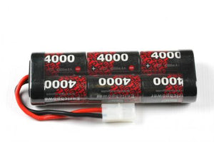 Enrichpower - 7.2V Battery 4000mAH Ni-MH