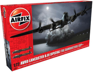 Airfix - 1/72 Avro Lancaster B.III (The Dambusters)