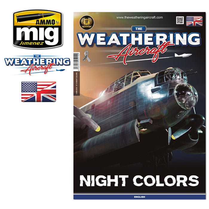 The Weathering Air - Issue 14. Night Colors