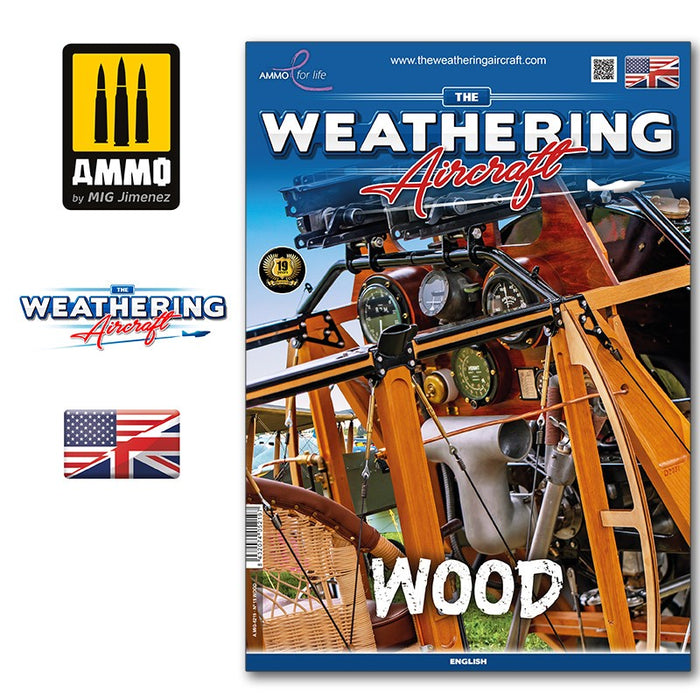 The Weathering Air - Issue 19. Wood