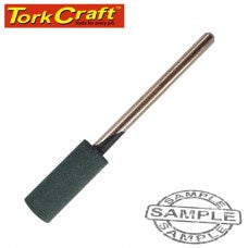 Tork Craft - Mini Rubber Polishing Point Cylinder 6.4mm Dia x 2.4mm Shank
