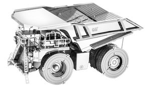 Metal Earth - CAT Mining Truck