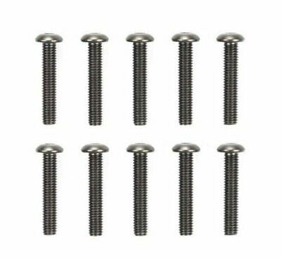 Tamiya - 3x16mm Steel Hex Head Screws (10)