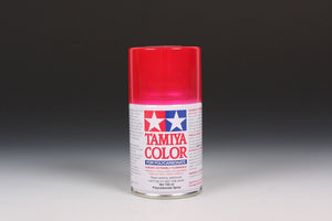 Tamiya - PS-37 Translucent Red