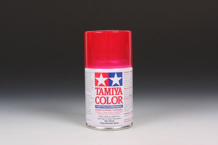 Tamiya - PS-37 Translucent Red
