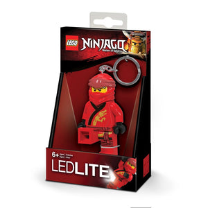 LEGO - Ninjago - Kai Key Chain Light