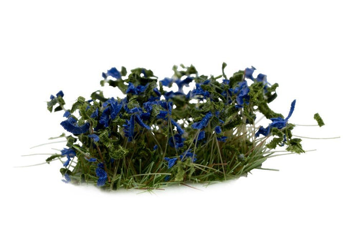 Gamers Grass - Flowers - Blue (Wild)