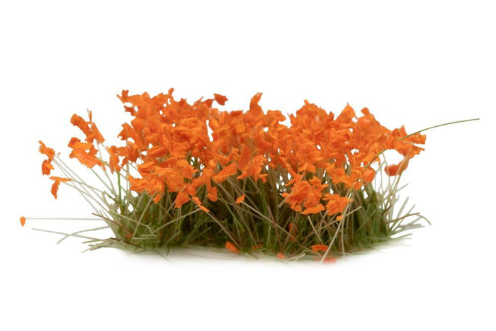 Gamers Grass - Flowers - Orange (Wild)