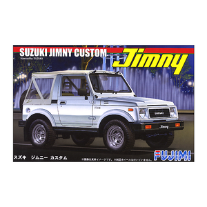 Fujimi - 1/24 Suzuki Jimny Custom