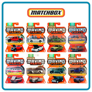 Matchbox - Moving Parts Assorted (FWD28) (Sold Individually)