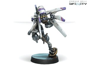 Infinity - ALEPH: Garuda Tactbots (Spitfire)