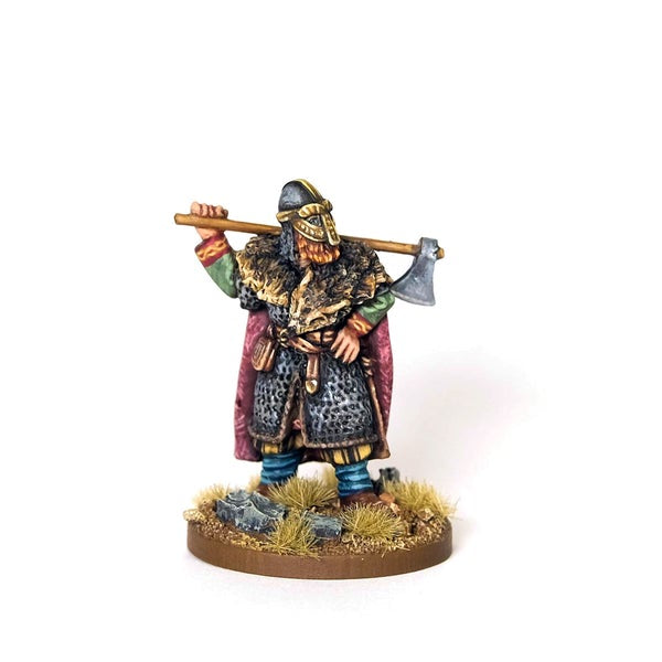 Footsore Miniatures - Arnvid Ale Sinker