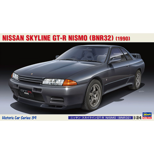 Hasegawa - 1/24 Nissan Skyline GT-R Nismo (BNR32) 1990