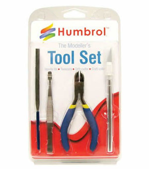 Humbrol -  Small Toolset