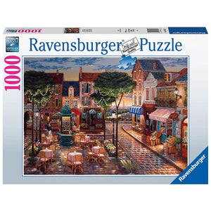 Ravensburger - Paris Painted (1000pcs)