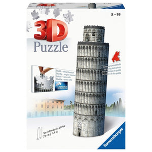 Ravensburger - Leaning Tower of Pisa (216pcs) (3D)