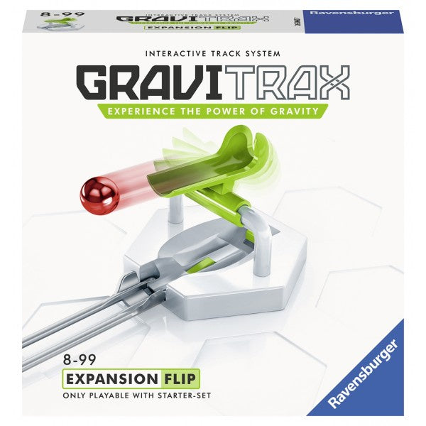 Ravensburger - GraviTrax Flip Expansion