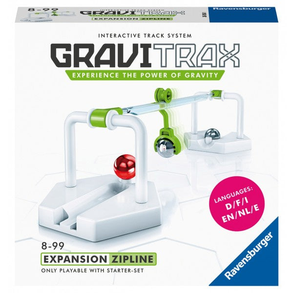 Ravensburger - GraviTrax Zipline Expansion