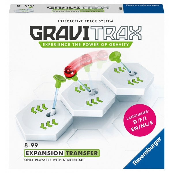 Ravensburger - GraviTrax Transfer Expansion