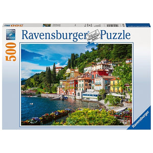 Ravensburger - Lake Como Italy (500pcs)