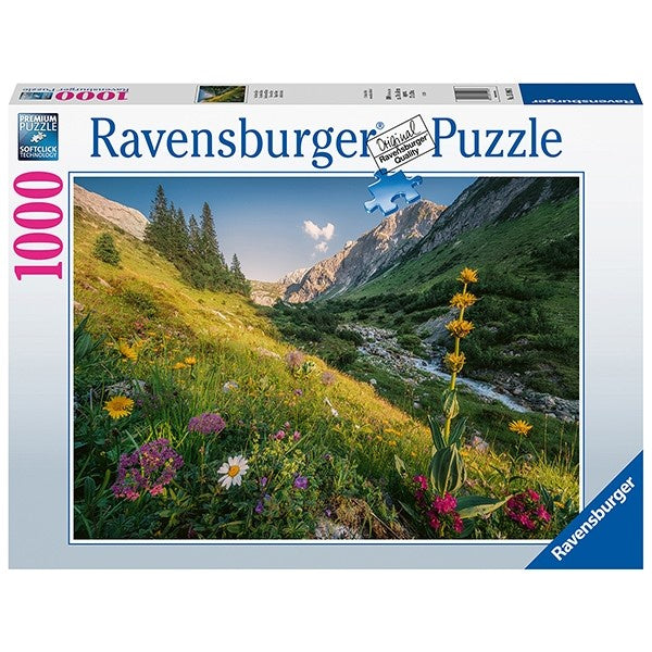 Ravensburger - Magical Valley (1000pcs)