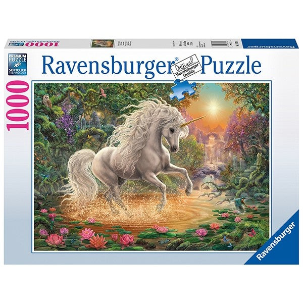 Ravensburger - Mystical Unicorn (1000pcs)