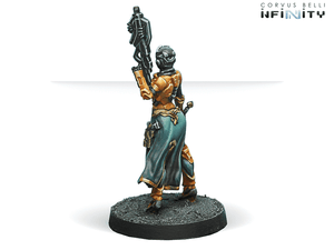 Infinity - Yu Jing: Imperial Agent Pheasant Rank (Red Fury)