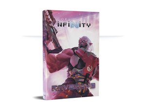 Infinity - Raveneye