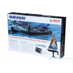 Joysway - Orion Blue Sailboat 2.4GHz - RTR