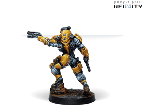 Infinity - Yu Jing: Krit Kokram - Invincible Zengs Specialist