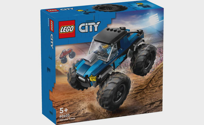 LEGO - Blue Monster Truck (60402)