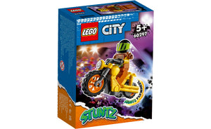 LEGO 60297 - Demolition Stunt Bike