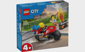 LEGO - Fire Rescue Motorcycle (60410)