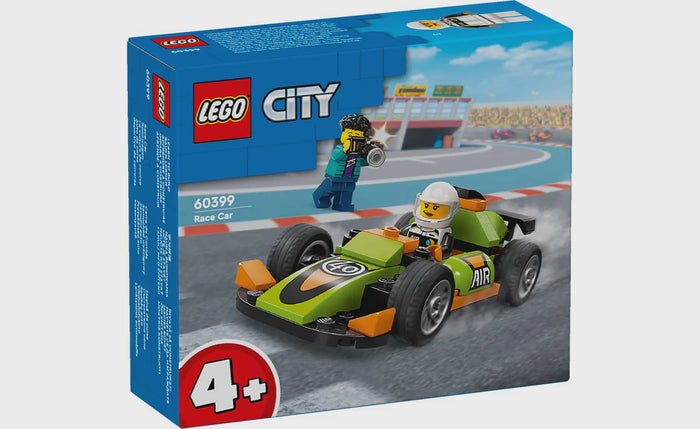 LEGO - Green Race Car (60399)