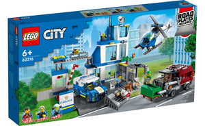 LEGO - Police Station (60316)