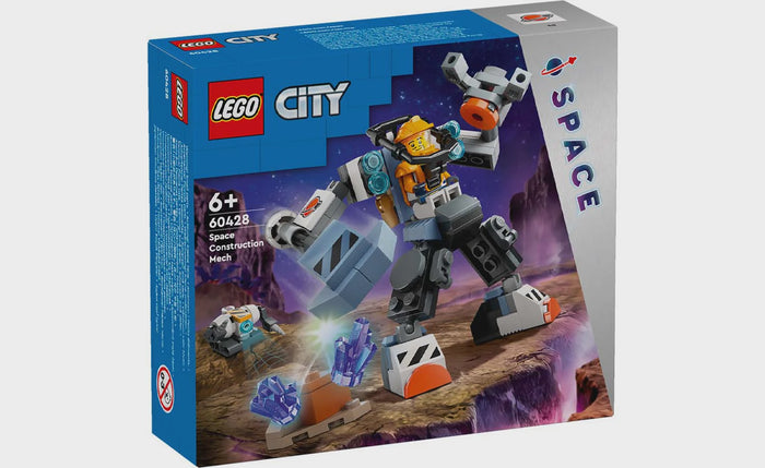 LEGO - Space Construction Mech (60428)
