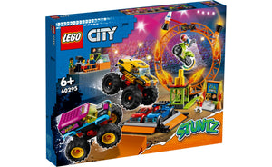 LEGO - Stunt Show Arena (60295)
