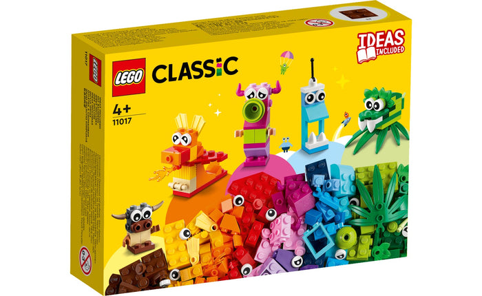 LEGO - Creative Monsters (11017)