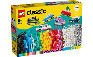 LEGO - Creative Vehicles (11036)